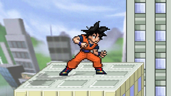 Goku (Super Smash Flash 2) | McLeodGaming Wiki | Fandom