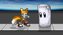 Tails (SSF2) - Super Smash Flash Wiki