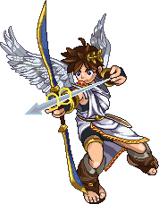 Palutena(Kid Icarus)[v0.9b/SSF2] [Super Smash Flash 2] [Mods]