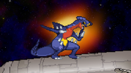 Garchomp.