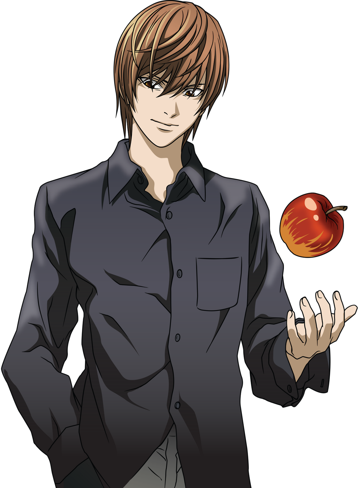 Happy birthday to Light Yagami! : r/deathnote