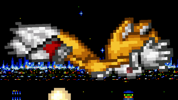 SSF2 Tails - Airlift