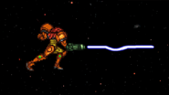 Samus' old tether grab. Used in v0.9b.