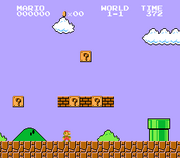 Mushroom Kingdom (appearance)