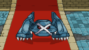 Metagross.