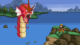 Big gyarados