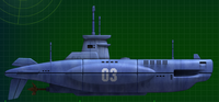 Steel Diver (origin)