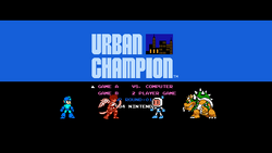 Urban Champion | McLeodGaming Wiki | Fandom