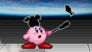 Kirby - Chef from Mr. Game & Watch