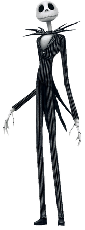 Jack Skellington | McLeodGaming Wiki | Fandom