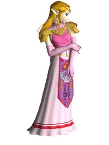 Princess Zelda | McLeodGaming Wiki | Fandom