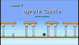 SSF - Adventure - Hyrule Castle