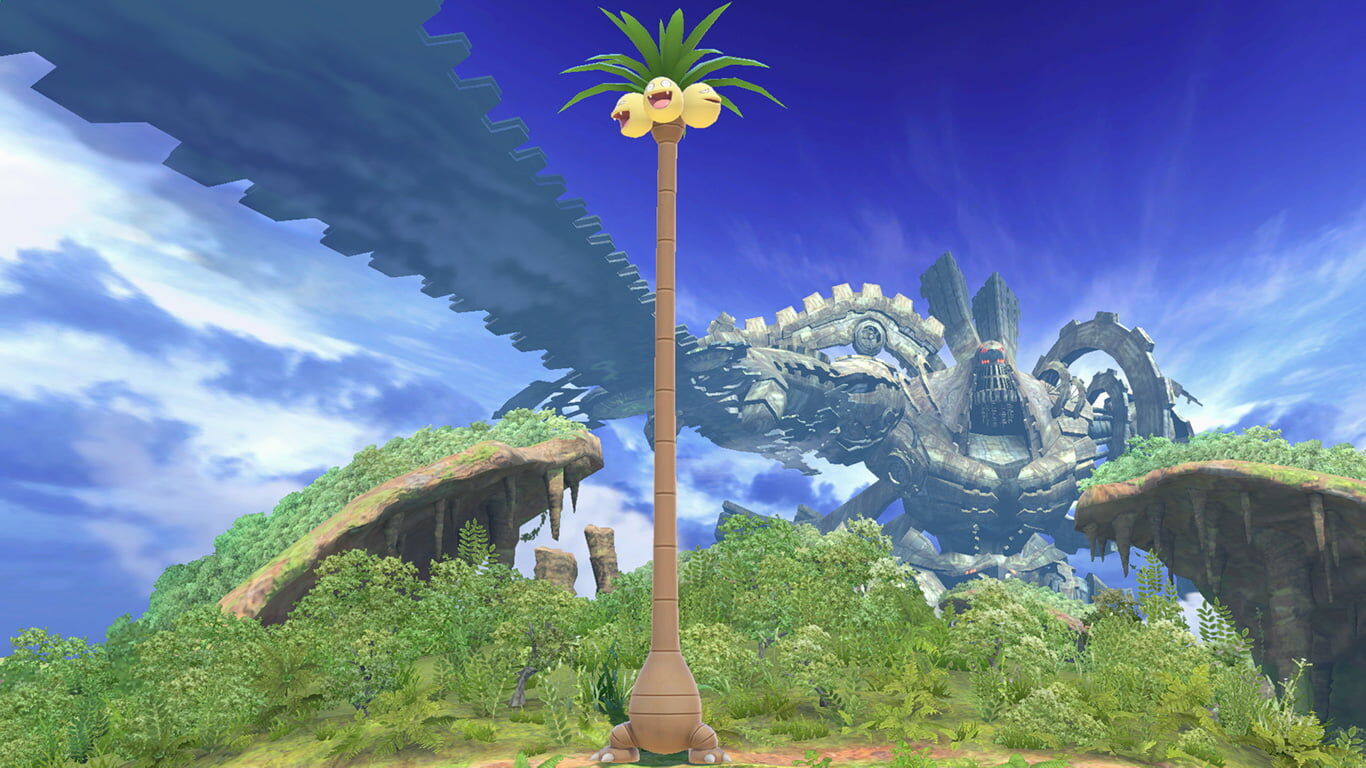 Exeggutor (Alola), Victory Road Wiki