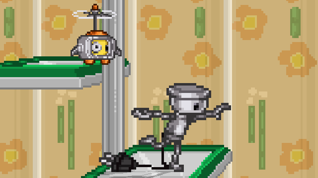 super smash flash 2 beta chibi robo moveset