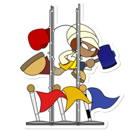 Semaphore Lack of a Better Achievement Name