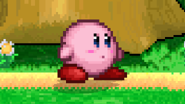Kirby's current design, used from Beta 1.2 onwards.