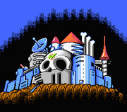 Wily Castle