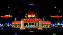 SSF2 Casino Night Zone