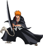 SSF2 Ichigo