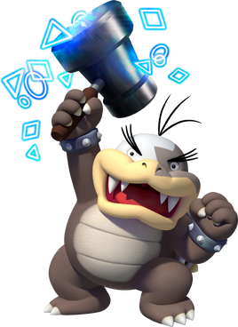 Morton Koopa Jr