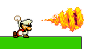 Fire Mario Finale