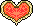 Heart Container's first early design in SSF2, never used in-game.