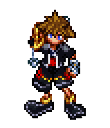 Sora's first art in the Smash Flash DOJO!!!.