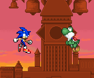 Yoshi (Super Smash Flash 2) | McLeodGaming Wiki | Fandom
