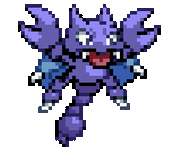 Gligar's early design.