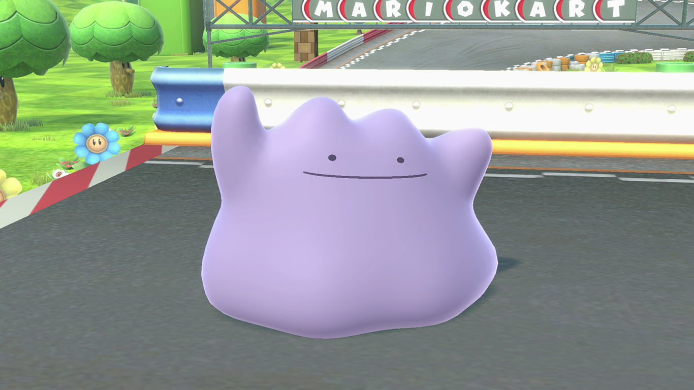 Ditto, McLeodGaming Wiki