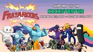 The promotional image used for the Kickstarter campaign.