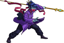 Fraymakers The Watcher