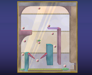 Target Test 3.png (59 KB) Level 3's first early design, used from v0.9b to Beta 1.2.3.