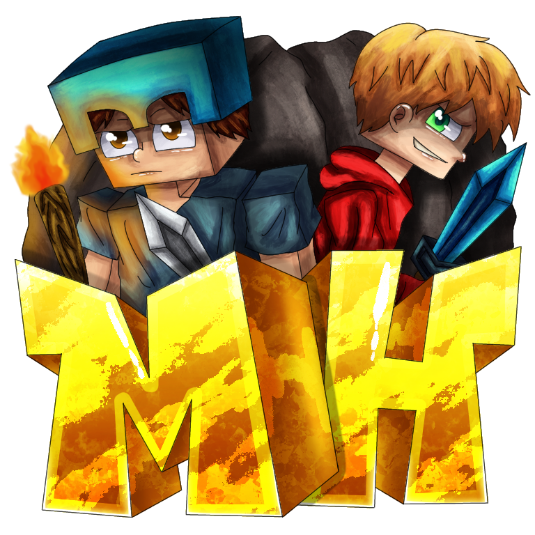 Cublem on X: 🏹 Minecraft Manhunt Logo haha, i forgot how fun minecraft  logos are to make :) #minecraft #manhunt  / X