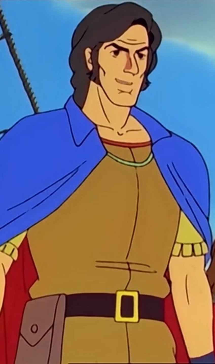 Personnages Principaux De Les Mystérieuses Cités D or Mendoza | MCO Wiki | Fandom
