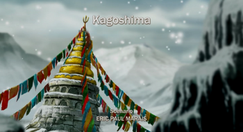 (3x01) Kagoshima