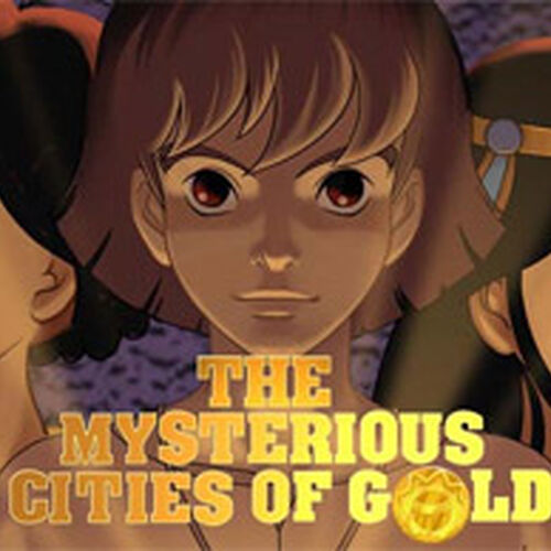 The Mysterious Cities of Gold (2012 TV series) - Wikipedia