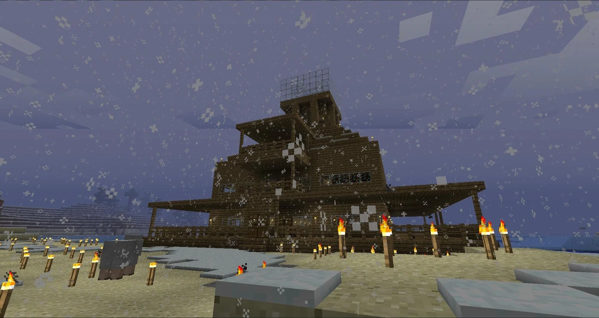 Mansion | Minecraft Constuctions Wiki | Fandom