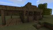 Alternate Patio Extension (By Warmitch4, using the Medieval texture pack)