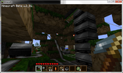 Minecraft Station Stack