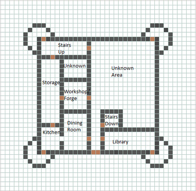 minecraft mansion blueprints