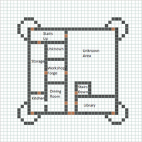 Castle Blueprint Minecraft Constuctions Wiki Fandom