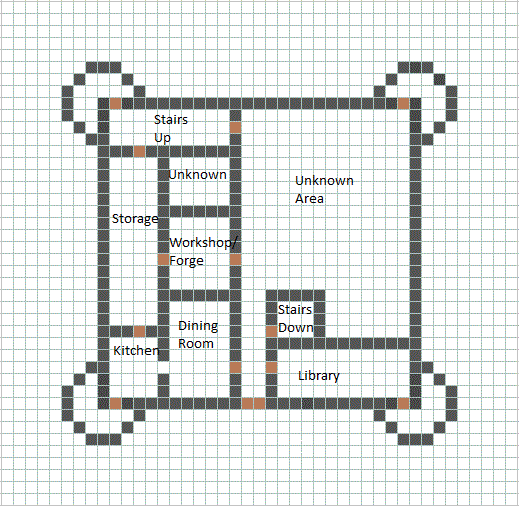 minecraft medieval castle blueprints