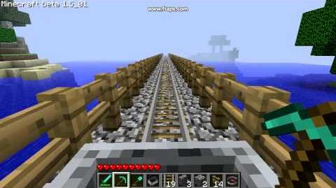 Cobblestone Bridge Minecraft Constuctions Wiki Fandom