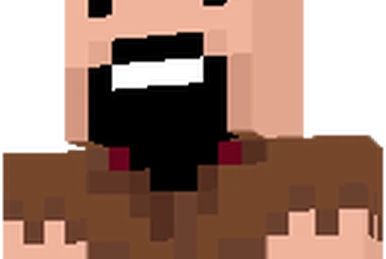 Notch Face Minecraft