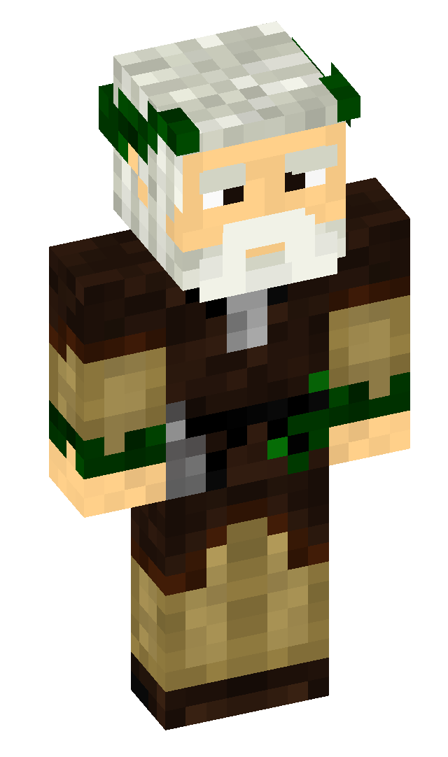 Skin de Minecraft