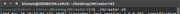 Linux-terminal-command