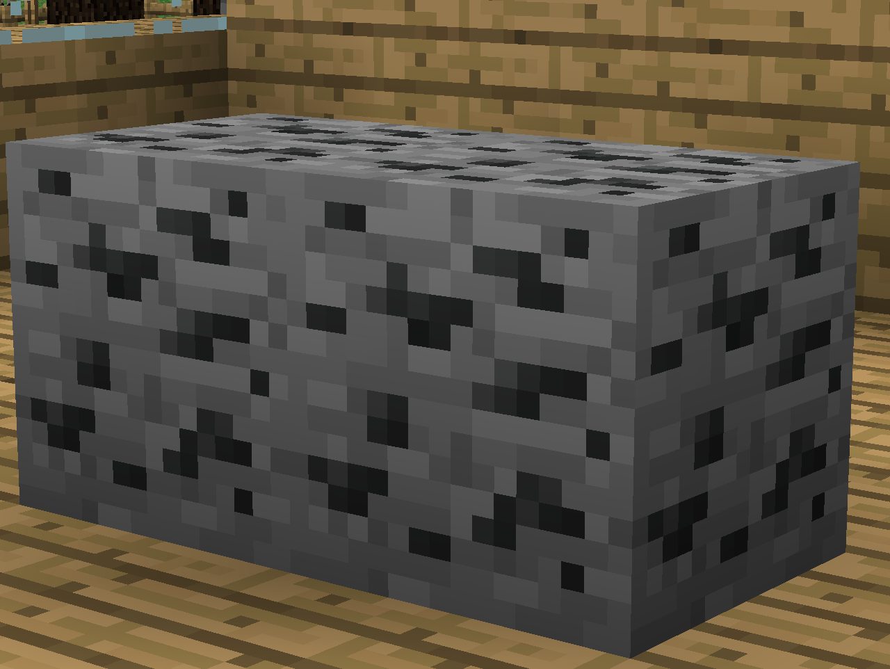 tungsten ore minecraft