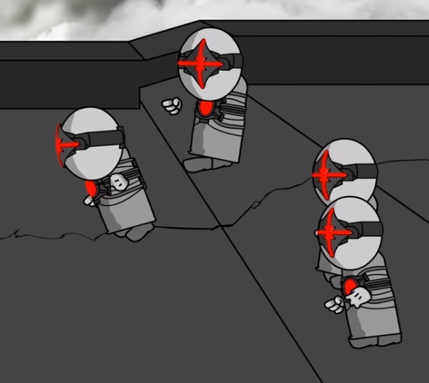 Evolution of Grunt (Madness Combat) in Games [2003-2021] 