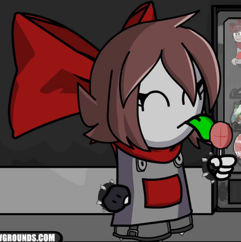 Velour | Madness Combat Tributes Wiki | Fandom